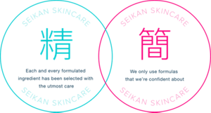 Each and every formulated ingredient has been selected with the utmost care. We only use formulas that we’re confident about.