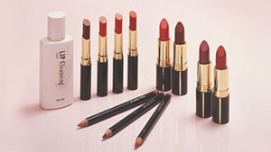 画像:1990年代のカネボウ化粧品メイクアップ商品