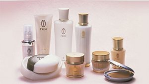 画像:発売当時のTWANY商品