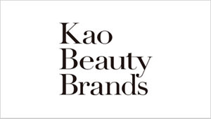画像:Kao Beauty Brands  ロゴ