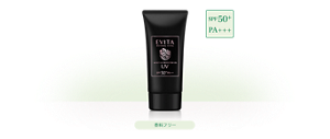 モイストウォーターシールド UV SPF50+ PA+++ 香料フリー