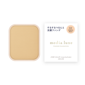 パウダーファンデーション