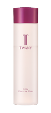 トワニー オイルインクレンジングウォーター