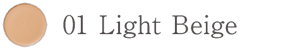 01 Light Beige