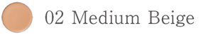 02 Medium Beige