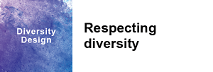 Diversity Design Respecting diversity