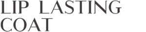 LIP LASTING COAT