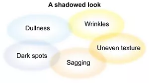 A shadowed look