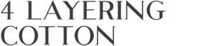 4 LAYERING COTTON