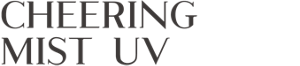 CHEERING MIST UV