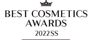 BEST COSME AWARDS 2022SS