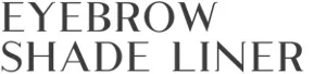 EYEBROW SHADE LINER