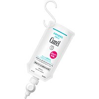 キュレル バスタイム モイストバリアクリーム