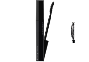 Clump-free and volumizing brush
