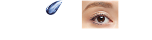 BU-1 Clear Beige-nuanced Blue Finished image