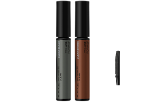 Comb brush that delicately boosts each eyelash
