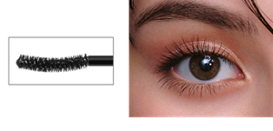 Brush that separates and lengthens Finished image(BK-1)