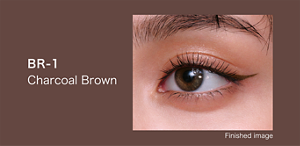 BR‑1 Charcoal Brown Finished image