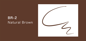 BR‑2 Natural Brown