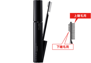 上睫毛用 下睫毛用 KATE獨家開發 雙效彈力梳
