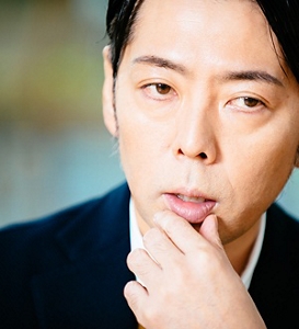 佐藤可士和氏インタビュー