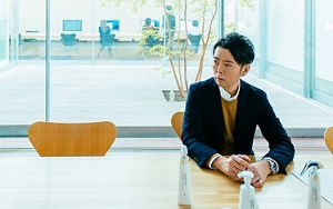 佐藤可士和氏インタビュー