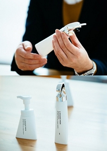 スキンメインテナイザー・フォーミングソープのパッケージ画像