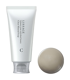 クリアミネラルソープ