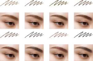 LB-1 ライトベージュ BR-1 ライトブラウン BR-2 オリーブブラウン BR-3 ナチュラルブラウン BR-4 レッドブラウン BR-5 アッシュブラウン BR-6 ブラウンピンク BK ブラック