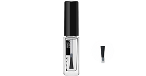 均一に塗りやすい平筆