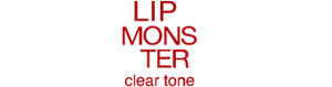 LIP MONSTER clear tone