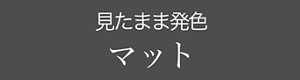 見たまま発色 マット