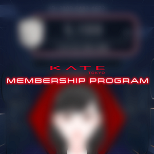 KATE TPKYO MEMBERSHIP PROGRAM