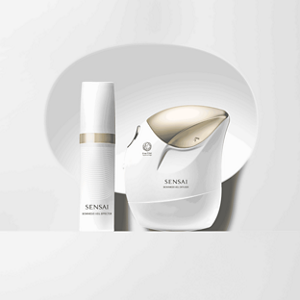 Biommesis Veil Produkte vor einem weißem Hintergrund.