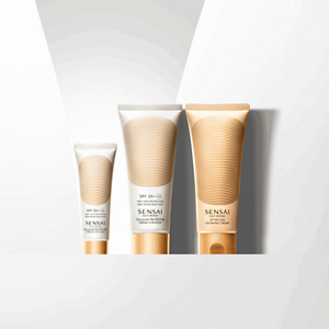 Silky Bronze Produkte vor einem weißem Hintergrund.