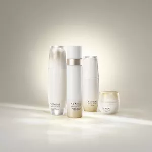 Absolute Silk products showcased on white back ground.