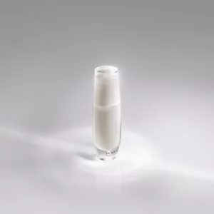 Prime Solution is centered on white floor.