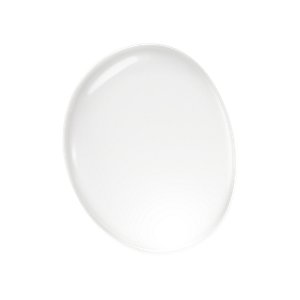 Close-up of clear gel texture of the Volumising Shampoo