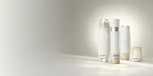 Absolute Silk-Produkte vor einem weißem Hintergrund.