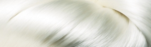 Close-up image of a bundle of Koishimaru Silk.