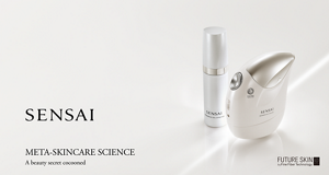 Biomimesis products showcased on white background.