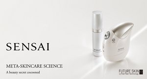 SENSAI THE SENSE AND SCIENCE OF JAPAN META-HUIDVERZORGINGSWETENSCHAP