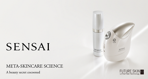Biomimesis products showcased on white background.