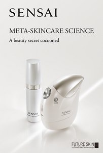 SENSAI THE SENSE AND SCIENCE OF JAPAN META-HUIDVERZORGINGSWETENSCHAP