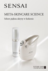 SENSAI THE SENSE AND SCIENCE OF JAPAN META-NAUKOWA PIELĘGNACJA