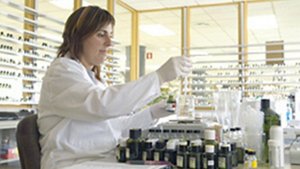 Fragrance research in Spain