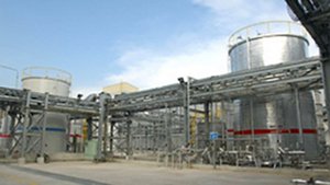 Chemical plant such as surfactants in Thailand