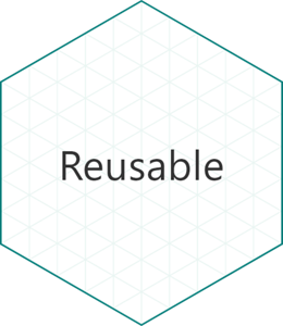 Reusable