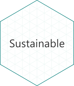 Sustainable