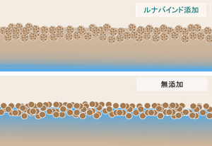 ルナバインド泥濘イメージ